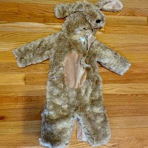 Baby Dog Halloween Costume Pottery Barn 6-12 month